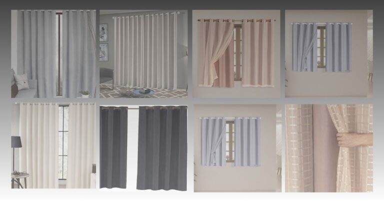 Melhores Cortinas Blackout